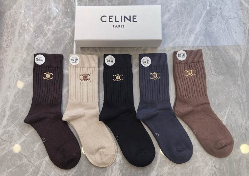 Celine Socks QY01